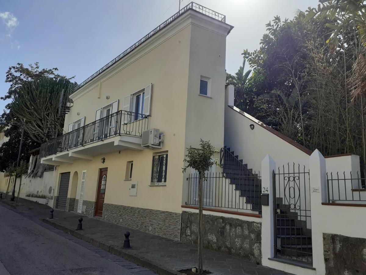 Da Raff House Διαμέρισμα Lacco Ameno  Εξωτερικό φωτογραφία