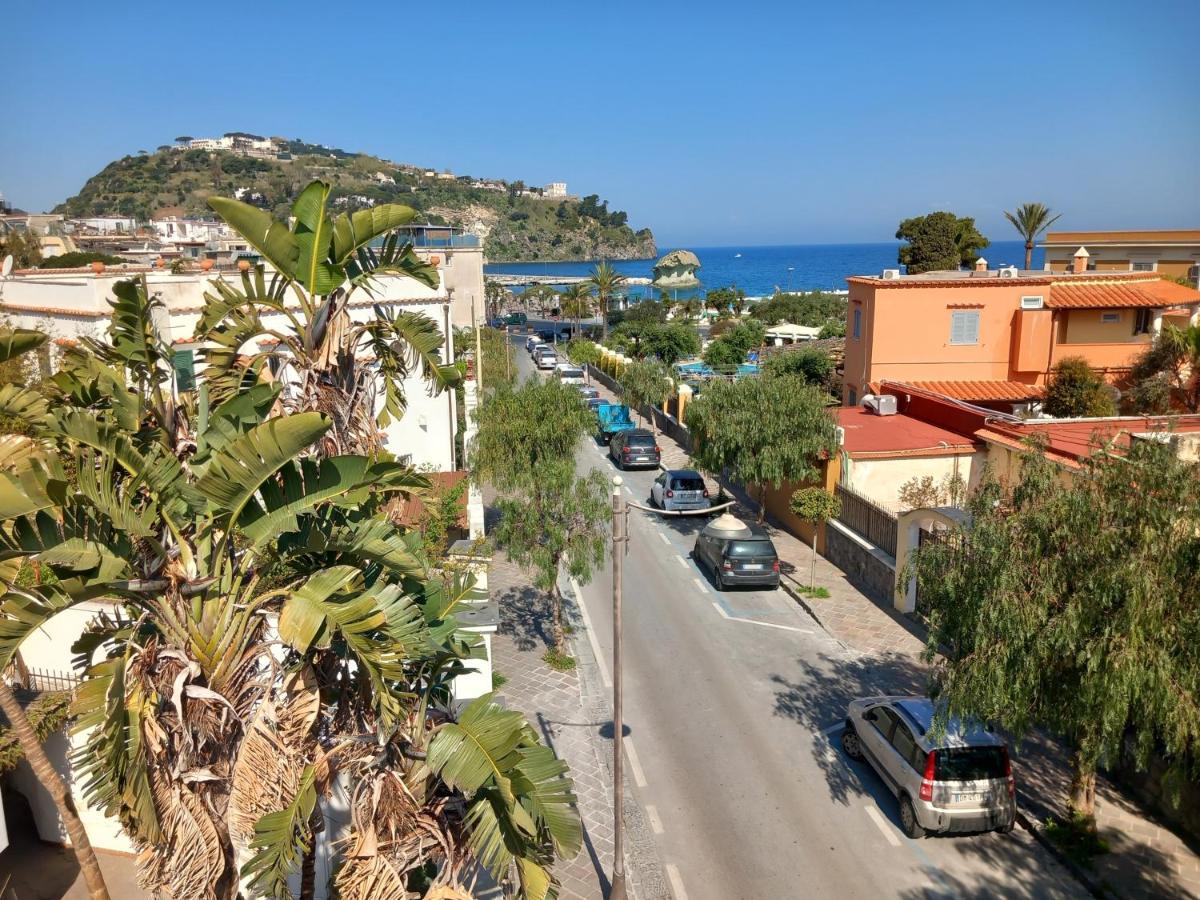 Da Raff House Διαμέρισμα Lacco Ameno  Εξωτερικό φωτογραφία