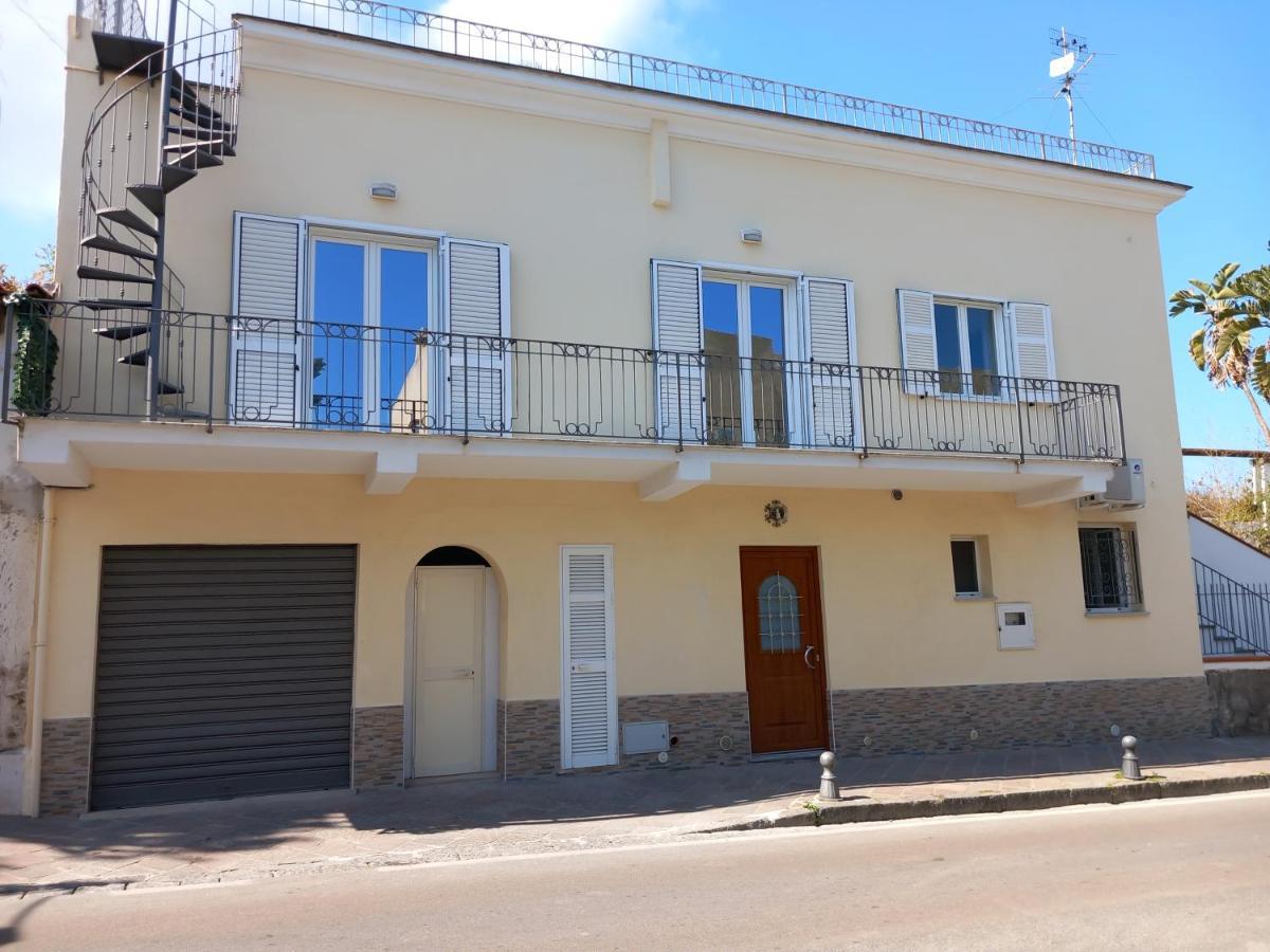 Da Raff House Διαμέρισμα Lacco Ameno  Εξωτερικό φωτογραφία