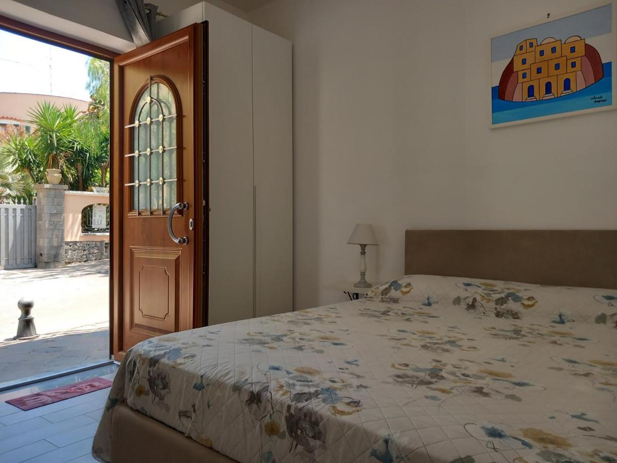 Da Raff House Διαμέρισμα Lacco Ameno  Εξωτερικό φωτογραφία
